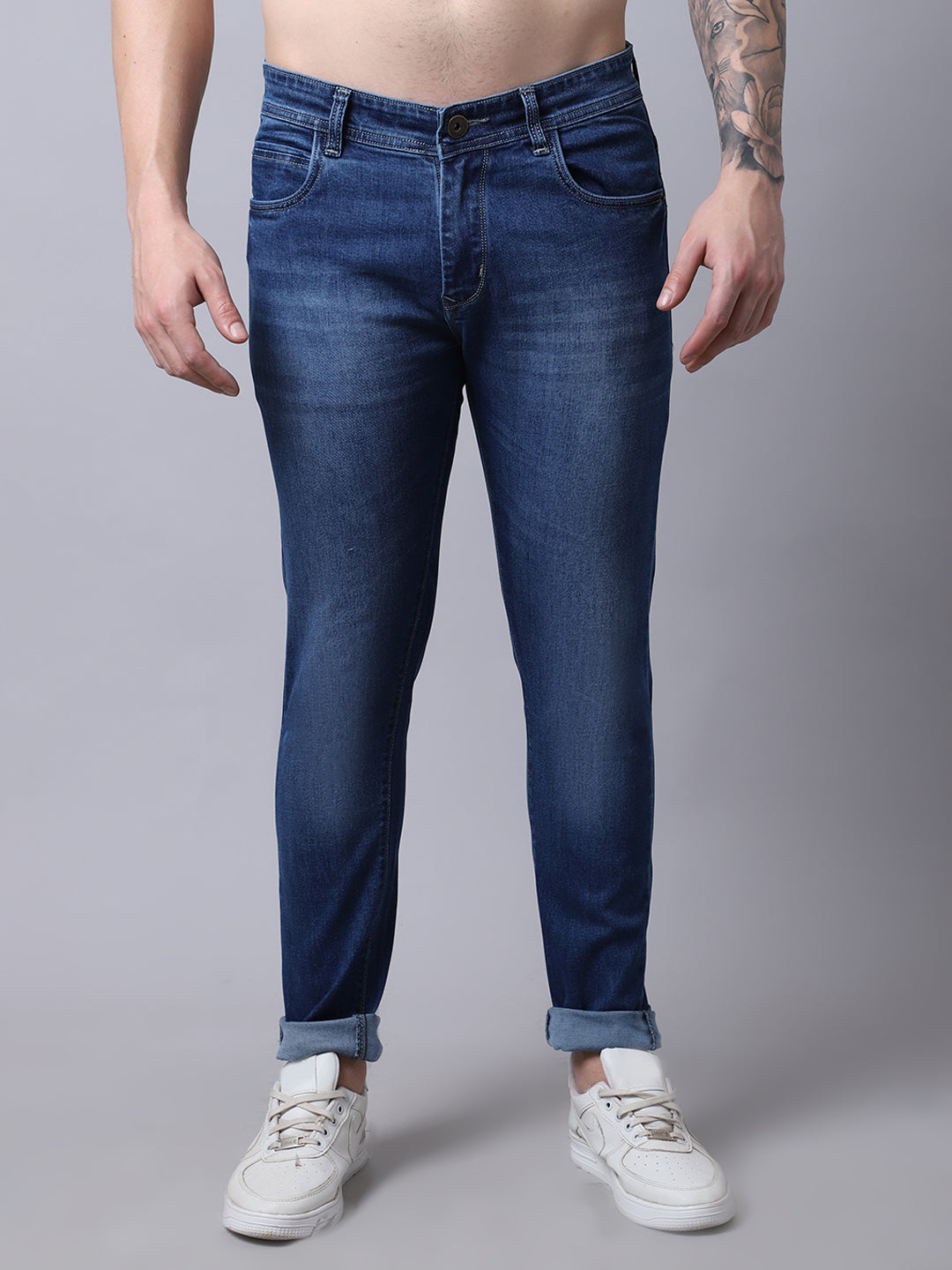 Rodamo Slim Fit Denims (227980313) – RodamoB2B